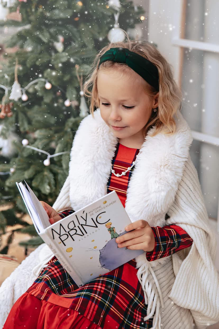 Rodina v ateliéru, Marcela Kramářová fotografka